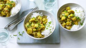 Aloo gobi