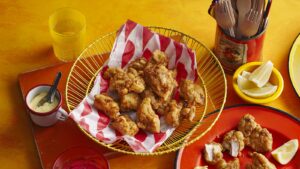 Karaage Japanese fried chicken
